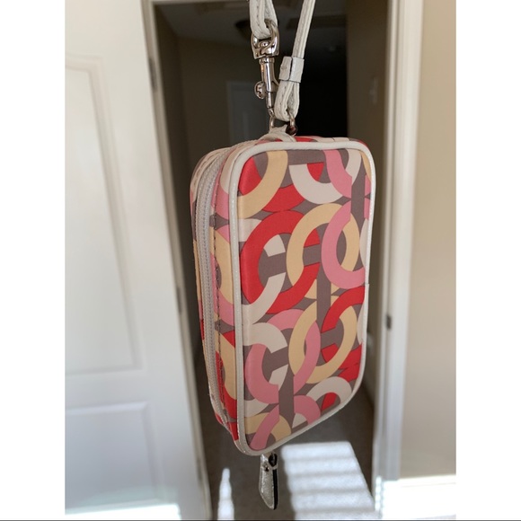 COACH Wristlet/Scarf Bundle - Picture 5 of 8